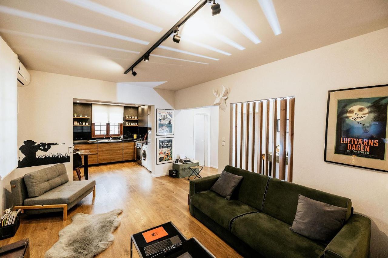 Fort D-Val Luxurious Apartment Ángistron Exteriör bild